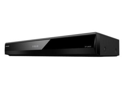 Panasonic 4K Ultra HD Blu-Ray Player with Stunningly Beautiful Picture Quality - DPUB820K