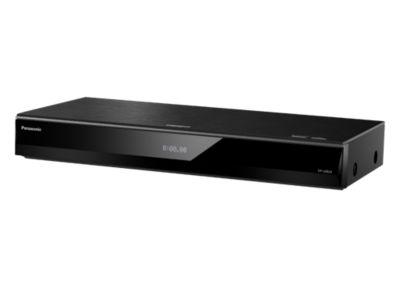 Panasonic 4K Ultra HD Blu-Ray Player with Stunningly Beautiful Picture Quality - DPUB820K