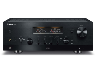 Yamaha Next-Generation Network HiFi Receiver in Black - RN2000A (B)