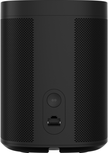オーディオ機器 スピーカー Sonos Two Room Set with Sonos One SL (B) Two Room Set With One SL