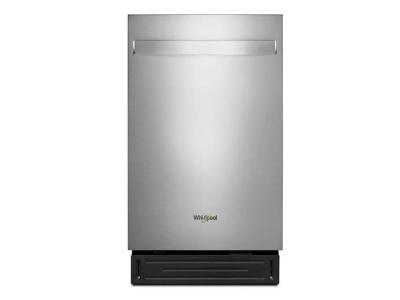 18" Whirlpool Panel Kit in Stainless Steel - WDA518SHS