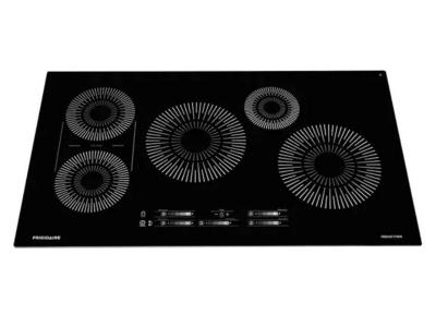 36" Frigidaire Induction Cooktop in Black - FCCI3627AB