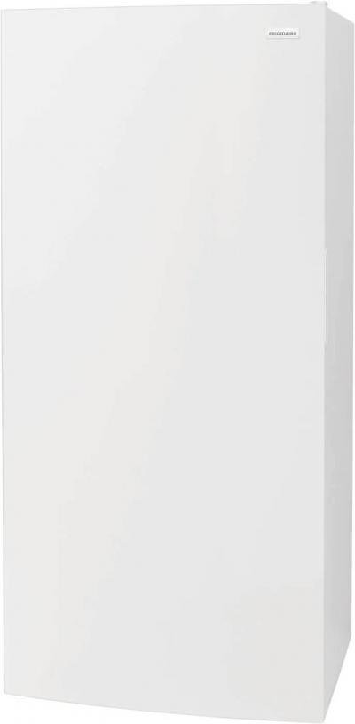 33" Frigidaire 20.0 Cu. Ft. Upright Freezer in White - FFUE2022AW