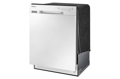 24" Samsung Dishwasher With Stainless Steel Tub - DW80J3020UW