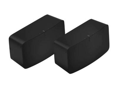 Sonos Two Room Pro Set Black - HiFi Set (B)