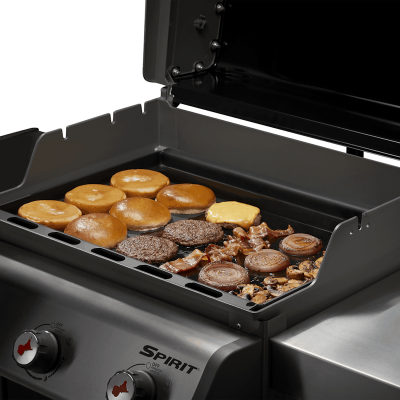 Weber Spirit 300 series Full-Size Griddle Insert for for Weber Spirit 3 Burner BBQ - 6787