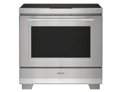 36" Wolf Transitional Induction Range - IR36550/S/T