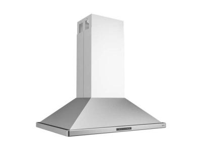 36" Zephyr Napoli Island Mount Range Hood - ZNA-M90DS