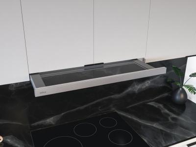 24" Zephyr Pisa Under-Cabinet Range Hood in Stainless Steel - ZPI-E24BG290