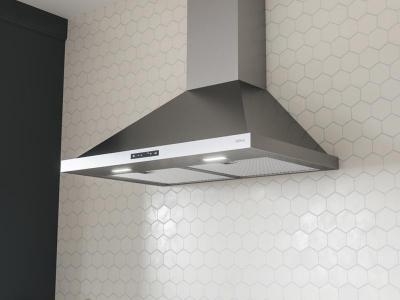 30" Zephyr Ombra Wall Mount Range Hood - ZOM-E30BS