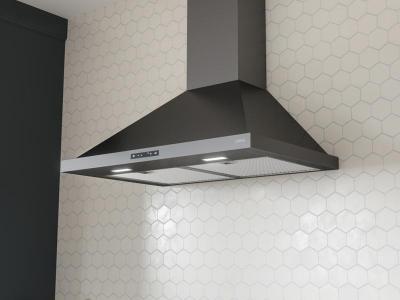 30" Zephyr Ombra Wall Mount Range Hood - ZOM-E30BBS