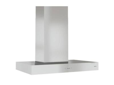 36" Zephyr Roma Groove Wall Mount Range Hood - ZRG-M90BS