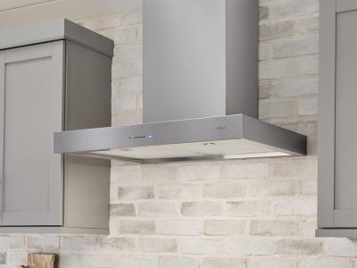 30" Zephyr Roma Wall Mount Range Hood - ZRO-E30FS