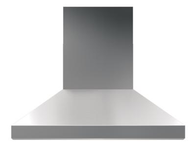 48" Zephyr Pro Collection Titan Wall Mount Range Hood - AK7648BS