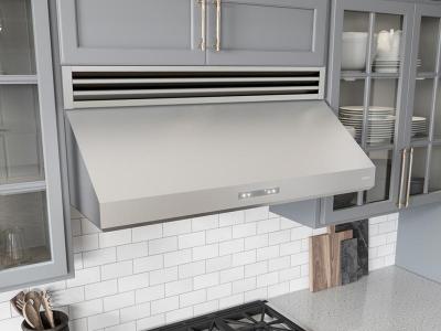 30" Zephyr Pro Collection Tidal I Under Cabinet Smart Range Hood in Stainless Steel - AK7300AS