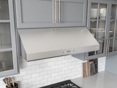 36" Zephyr Pro Collection Tidal I Under Cabinet Smart Range Hood in Stainless Steel - AK7336AS