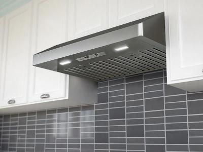 30" Zephyr Core Collection Gust Under Cabinet Range Hood in Stainless Steel - AK7100BS-BF