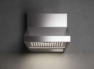 42" Falmec Zeus Outdoor 1200 CFM Wall Mount Range Hood - FOZEU42W12OS