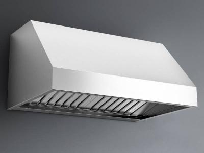 36" Falmec Zeus Pro Series 600 CFM Wall Mount Range Hood - FP18P36W6SS-3