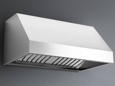 36" Falmec Zeus Pro series 18 1000 CFM Wall Mount Range Hood - FP18P36W9SS-3