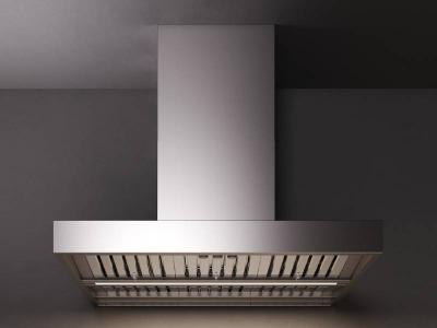 36" Falmec Line Outdoor 1200 CFM Wall Mount Range Hood - FOLIN36W12OS