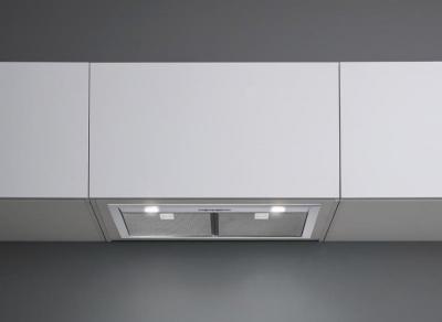 22" Falmec Potenza Built-in 280 CFM Sabina Cabinet Insert Range Hood - FISAB22B3SS-1