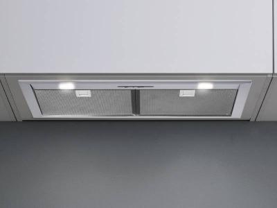 22" Falmec Potenza Built-in 280 CFM Sabina Cabinet Insert Range Hood - FISAB22B3SS-1