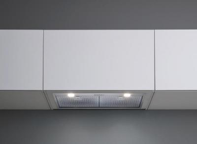 Falmec Built-in Gruppo Incasso NRS 500 CFM Cabinet Insert Hood - FNINS28B5SS-R