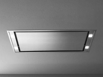 36" Falmec 600 CFM Ceiling Mount Range Hood - FDSTE36C6SS-R