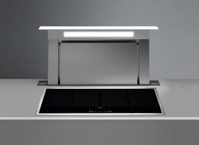 36" Falmec Downdraft Hood with Touch Control - FDDOW36T6SS