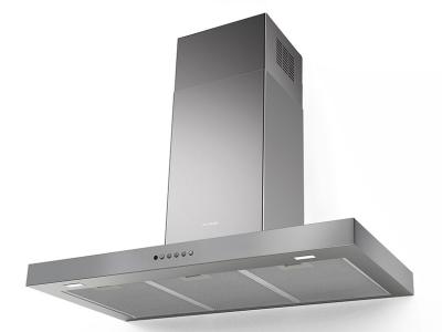 36" Faber Stilo Wall Mount Chimney Range Hood - STIL36SSV2