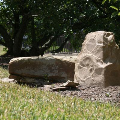 Klipsch Outdoor Rock Speaker - AWR650SMSA