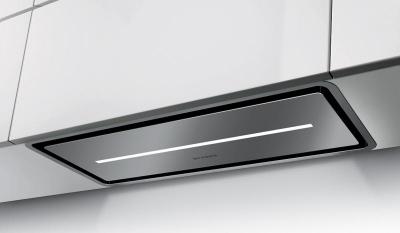 21" Faber Inca In-Light Insert Range Hood With LED Light Bar - INLT21SSV