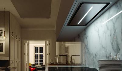 35" Faber Inca In-Light Insert Range Hood With LED Light Bar - INLT35SSV