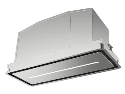 35" Faber Inca In-Light Insert Range Hood With LED Light Bar - INLT35SSV