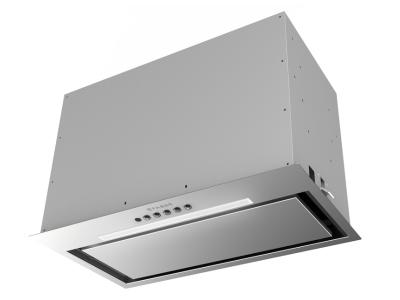 28" Faber Inca Lux Cabinet Insert Range Hood With LED Light Bar - INLX28SSV2