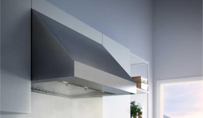 36" Faber Breva Pro 18 Under Cabinet Range Hood With LED - BREV368SS600