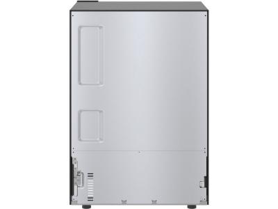 24" Thermador 5.2 Cu. Ft. Professional Glass Door Refrigeration in Stainless Steel - T24UR925RS