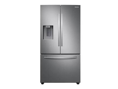 36" Samsung French Door Refrigerator - RF27T5201SR