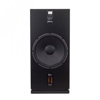 Klipsch Forte III Floorstanding Speaker - FORTEBLACK 