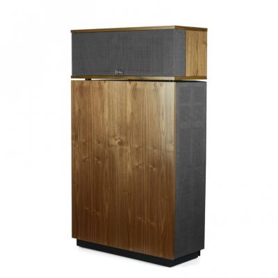 Klipsch Klipschorn AK6 Floor-Standing Speaker (Walnut) - KHORNAK6W