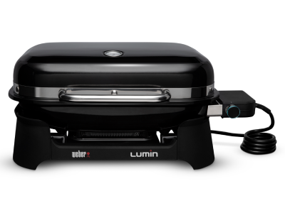 26" Weber Portable Electric Grill in Black - 92010901