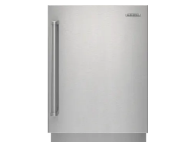 24" SubZero 5.4 Cu. Ft. Outdoor Right-Hinge Undercounter Refrigerator in Panel Ready - DEU2450RO/R