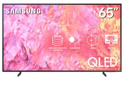 65" Samsung QN65Q60CAFXZC Q60C Series 4K QLED TV