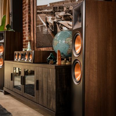Klipsch Dolby Atmos Floorstanding Speaker RP8060FAW