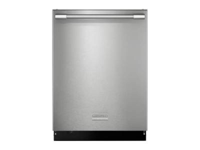 24" Frigidaire Professional Stainless Steel Tub Built-In Dishwasher with CleanBoost - PDSH4816AF