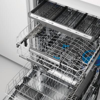 24" Frigidaire Professional Stainless Steel Tub Built-In Dishwasher with CleanBoost - PDSH4816AF