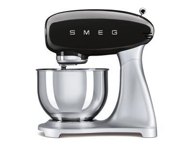 SMEG 50's Retro Style Aesthetic Stand Mixer - SMF01BLUS