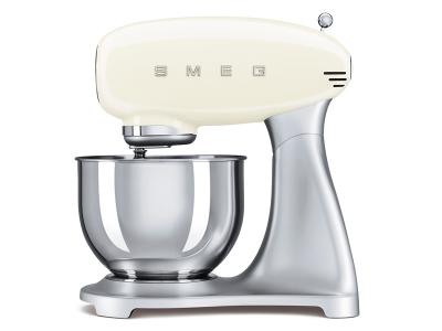 SMEG 50's Retro Style Aesthetic Stand Mixer - SMF01CRUS