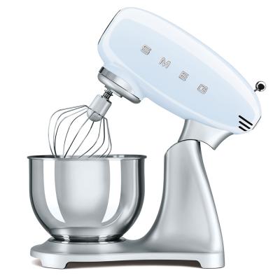 SMEG 50's Retro Style Aesthetic Stand Mixer - SMF01PBUS